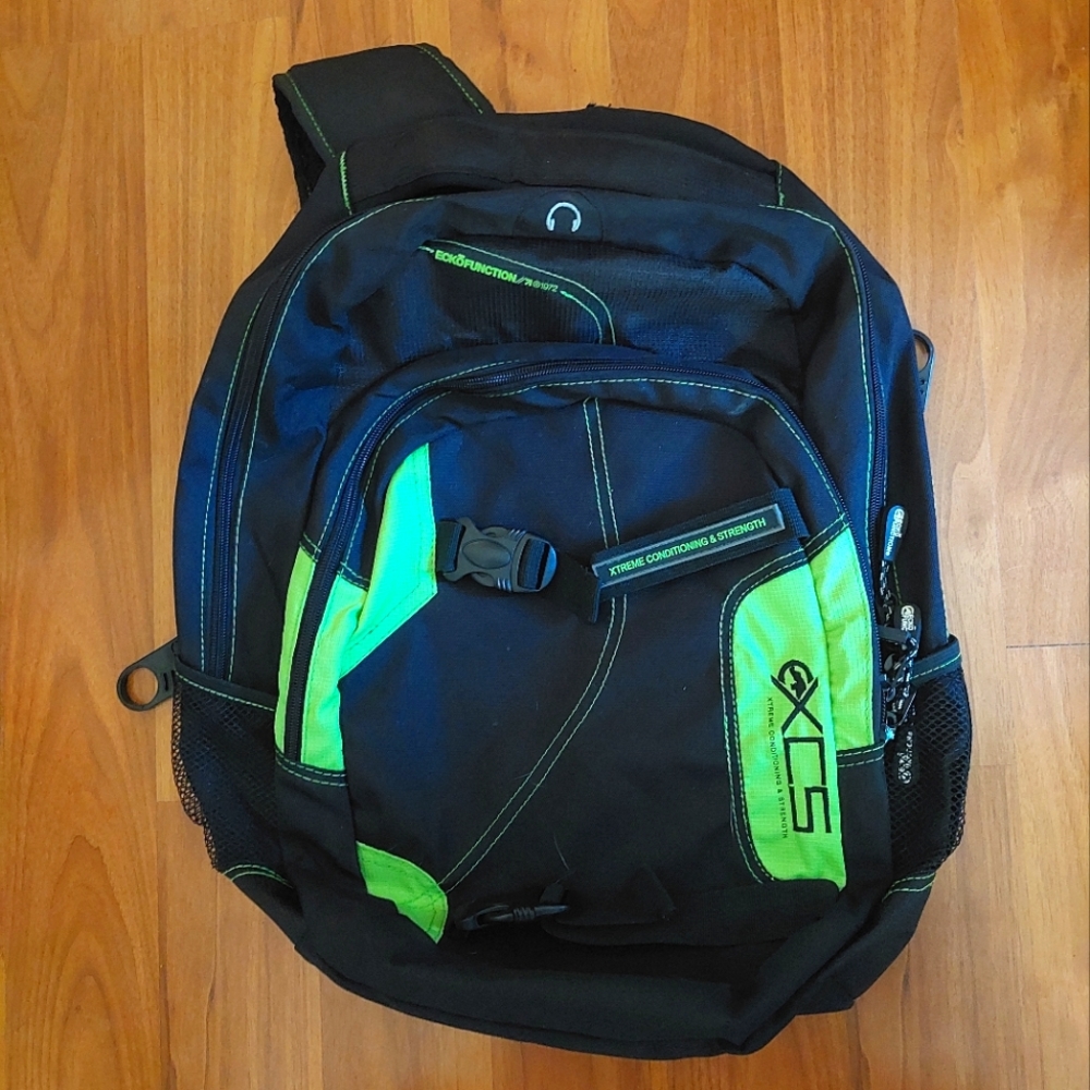 Ecko Unlimited XCS Backpack